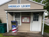 New Flag Retirement Box Installed at American Legion Post 172 through 'We Are Wamego' Grant
