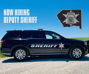 Pottawatomie County Sheriff's Office Hiring for Deputy Sheriff Position