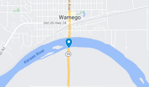 Head-On Collision Claims Life on K-99 Highway Just South Of Wamego