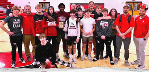 Wamego Wrestling Kicks Off Season with Strong Mix of Veterans, Newcomers